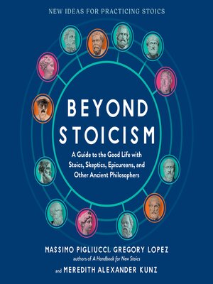 Beyond Stoicism - Audiobook